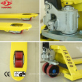 3 ton manual jack ac pump hand pallet truck hydraulic lifter for sale